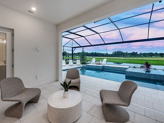 Indoor outdoor living with incredible views