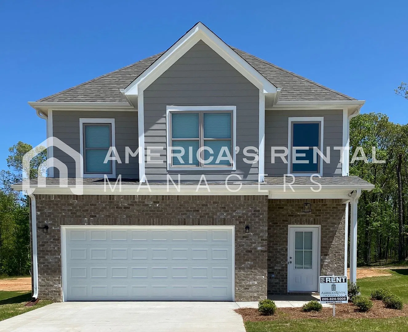 Home for Rent in Jemison, AL... Available to View with a 48 Hour Notice! — Photo 1
