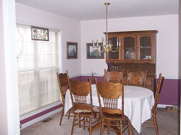 Large Dining Room for Entertaining