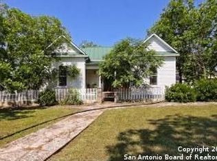 745 Bartel Rd, Comfort, TX 78013