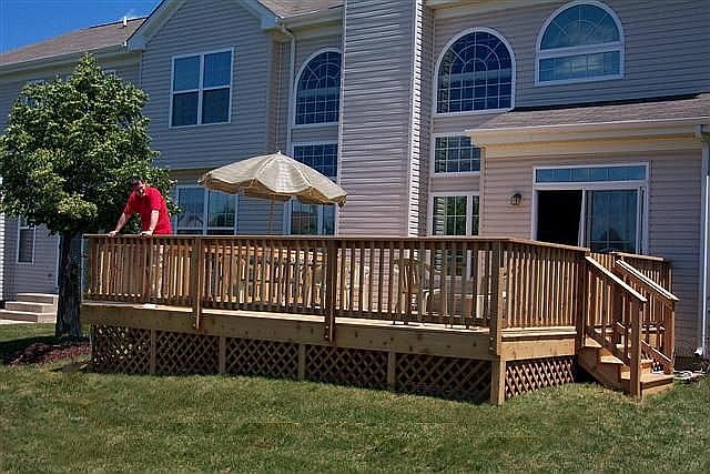 Deck