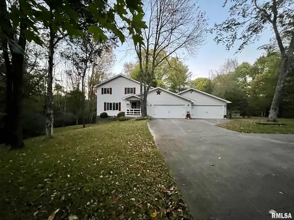 19 Pump Station Rd, Makanda, IL 62958