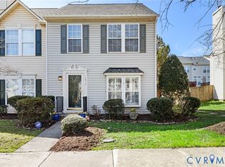 2914 Queensland Dr, Henrico, VA 23294