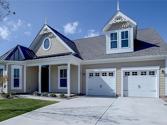 Located on 0094 in Blume - The Gardenias in Harrisburg, NC