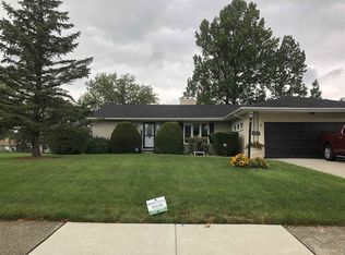 5116 Sherrill Dr, Fort Wayne, IN 46806