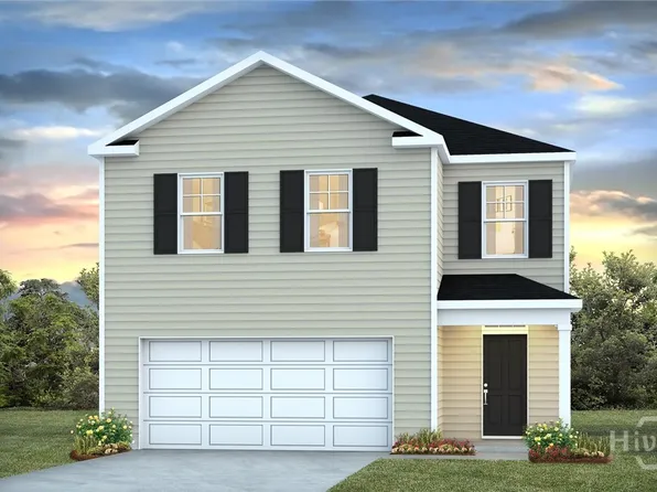 1070 Bergamot Road, Bloomingdale, GA 31302