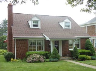 204 5th St, Mcdonald, PA 15057