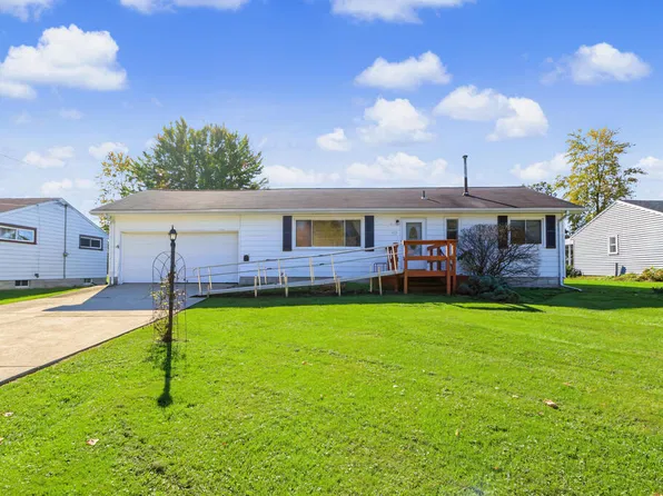 112 W Thrush Ave, Crestline, OH 44827