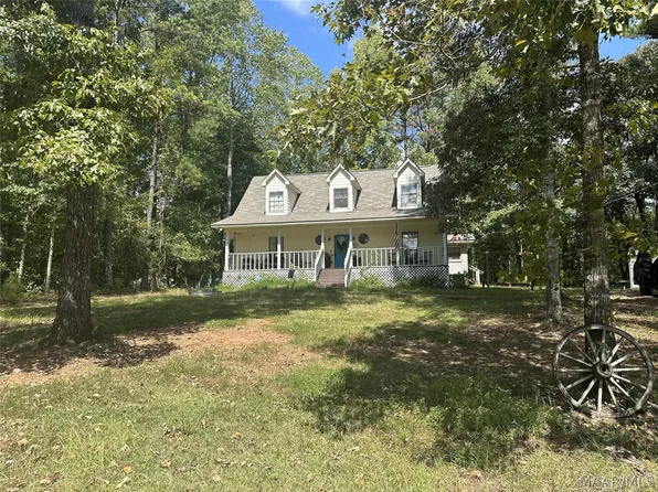 1373 County Road 2, Equality, AL 36026