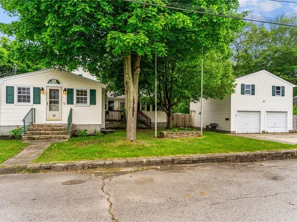 16 Spectacle Ave, Warwick, RI 02888