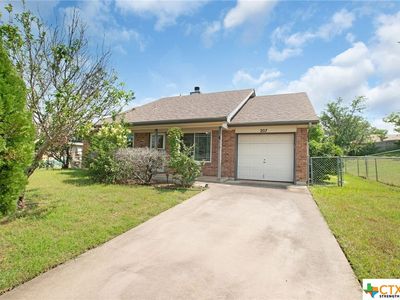 207 Bronc Dr, Copperas Cove, TX, 76522