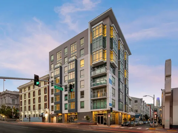 588 Minna St #401, San Francisco, CA 94103