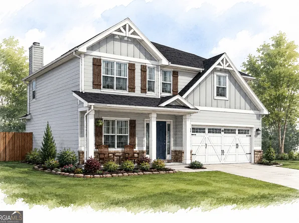 21 McGregor Cv, Newnan, GA 30265