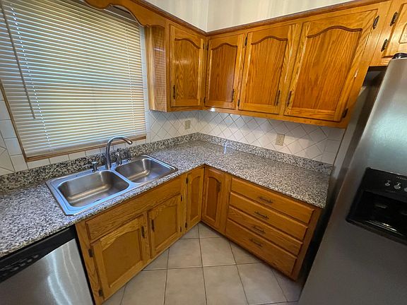 Handmade Oak Cabinets