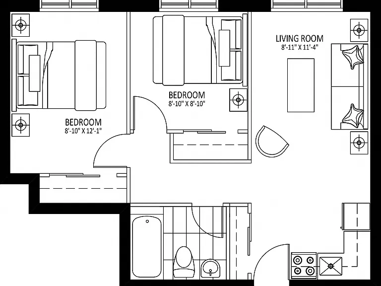 348 Zephyr Ave — Photo 12