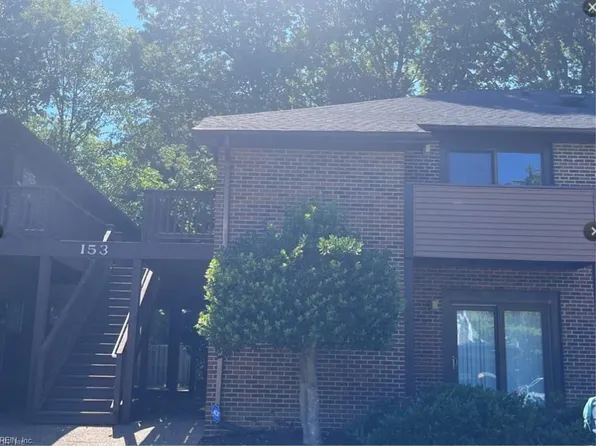 153 Windsor Castle Dr APT G, Newport News, VA 23608