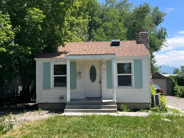1191 S 800 W, Salt Lake City, UT 84104