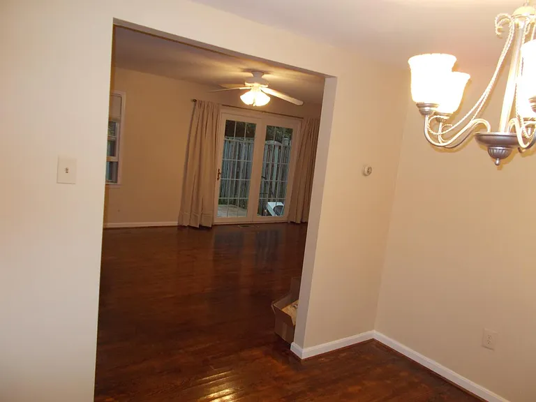 Looking into Living Rm