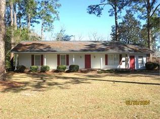 165 Brunswick Ave, Fitzgerald, GA 31750