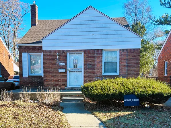 12170 Duchess St, Detroit, MI 48224
