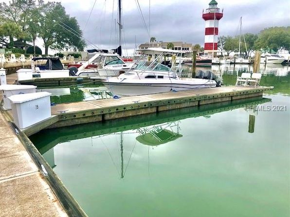 Harbour Town Golf Links Hilton Head Island Real Estate 1 Homes For Sale Zillow