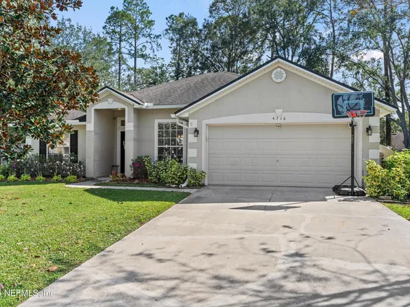 4716 ILAH Road N, Jacksonville, FL 32257