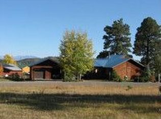 37 E Cotton Ct, Pagosa Springs, CO 81147