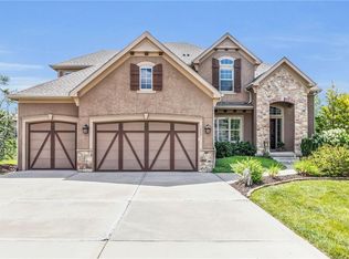1222 Kingsland Cir, Raymore, MO 64083