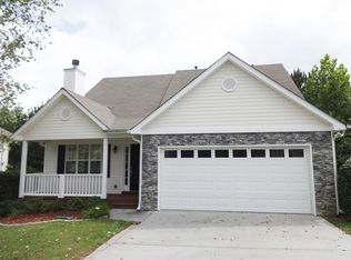 414 Hillcrest Cmns, Canton, GA 30115