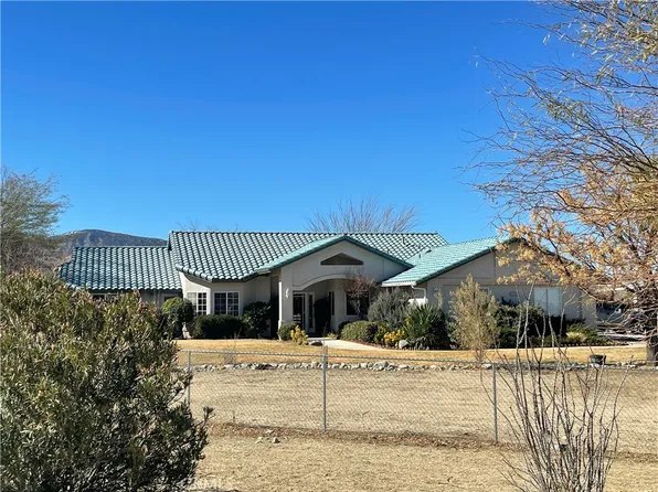 11772 Mountain Rd #U1-2, Pinon Hills, CA 92372