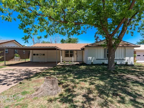 5282 Alamo Dr, Abilene, TX 79605