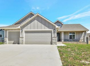 15410 E Hazel Nut St, Wichita, KS 67230