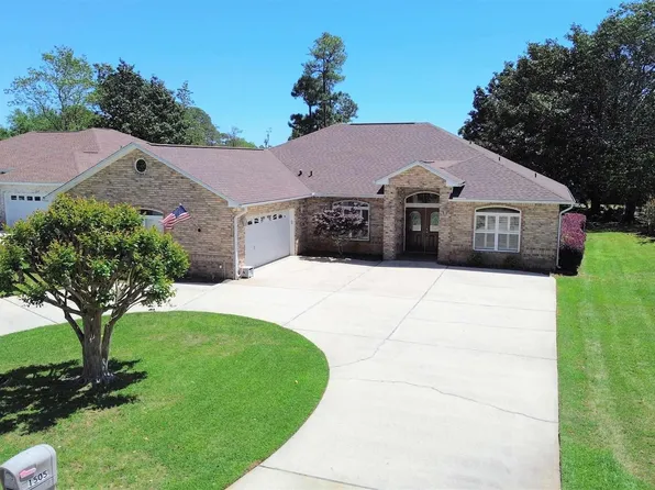 1505 Navaho Ct, Perdido Key, FL 32507
