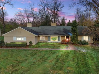 6136 Lantern Ln, Bloomfield Hills, MI, 48301