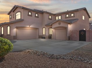6735 Mete Sol Dr NW, Albuquerque, NM 87120
