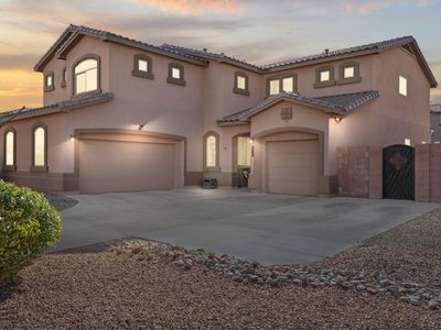 6735 Mete Sol Dr NW, Albuquerque, NM, 87120