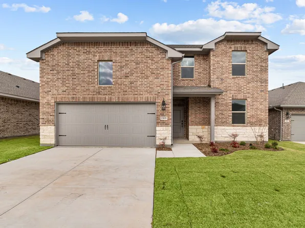 1505 Hamilton St, Howe, TX 75459