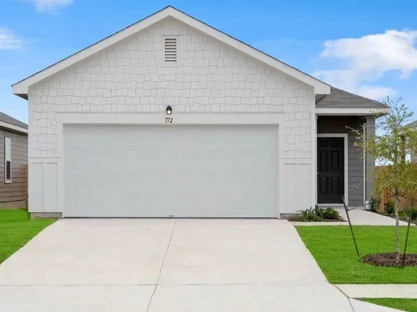 505 Cliff Dr, Maxwell, TX 78656