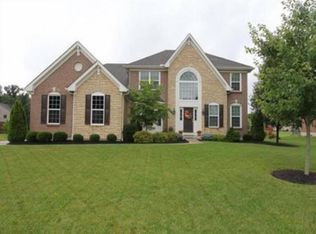 448 Ascot Dr, Maineville, OH