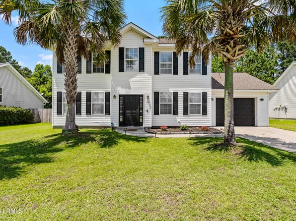 32 Applemint Ln, Beaufort, SC 29906