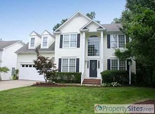 110 Streamview Dr, Cary, NC 27519