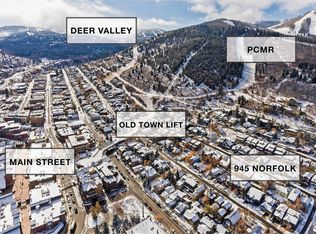 943 Norfolk Ave, Park City, UT 84060