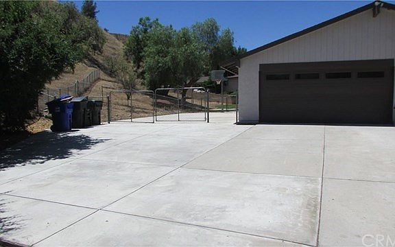 RV Access/Parking Reinforced w/ Rebar