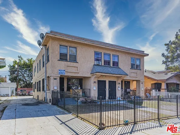 4268 Dalton Ave, Los Angeles, CA 90062