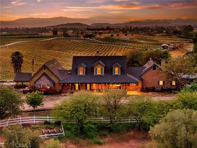 40125 Camino Del Vino, Temecula, CA, 92592