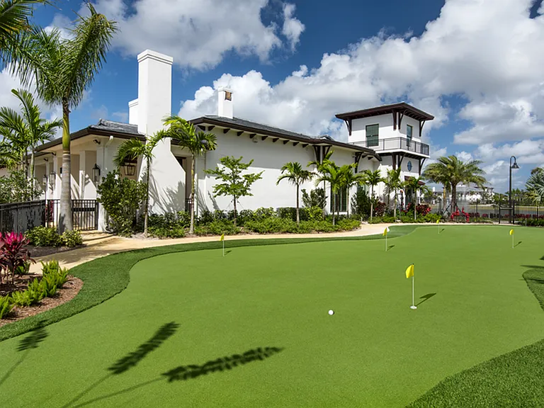 Putting Green