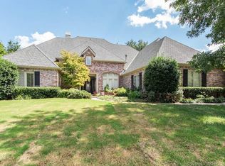 11215 S Vandalia Ave, Tulsa, OK 74137