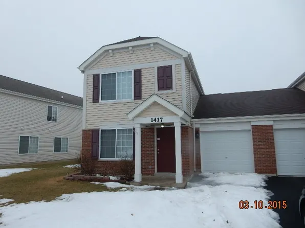 1417 Kettleson Dr, Minooka, IL 60447