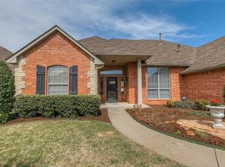 16708 Moorgate Ln, Edmond, OK 73012