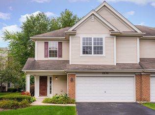 2232 Claremont Ln, Lake In The Hills, IL 60156